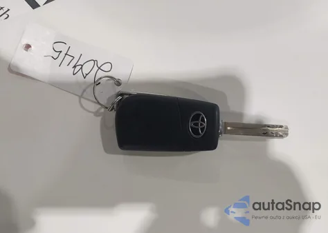 2022 Toyota Rav4 Le z USA, uszkodzony, nr VIN 2T3G1RFV0NW285790